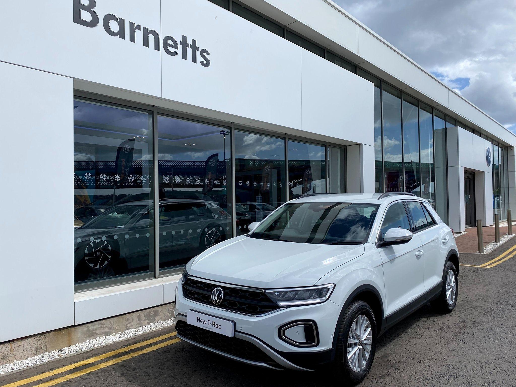 Main listing image - Volkswagen T-Roc
