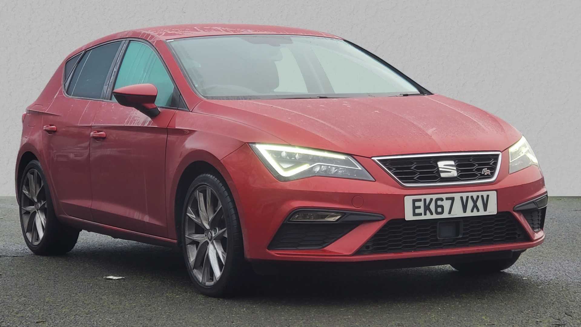 Main listing image - SEAT Leon