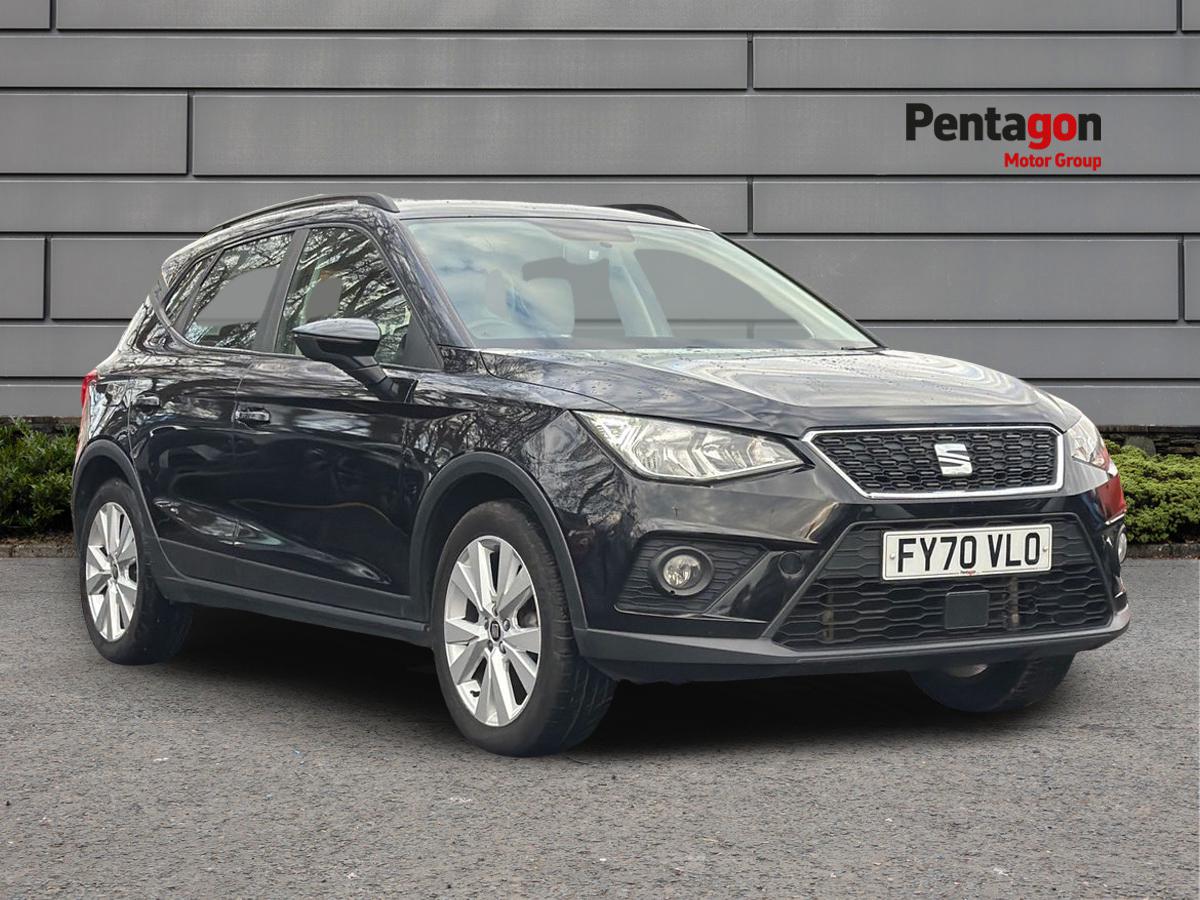 Main listing image - SEAT Arona