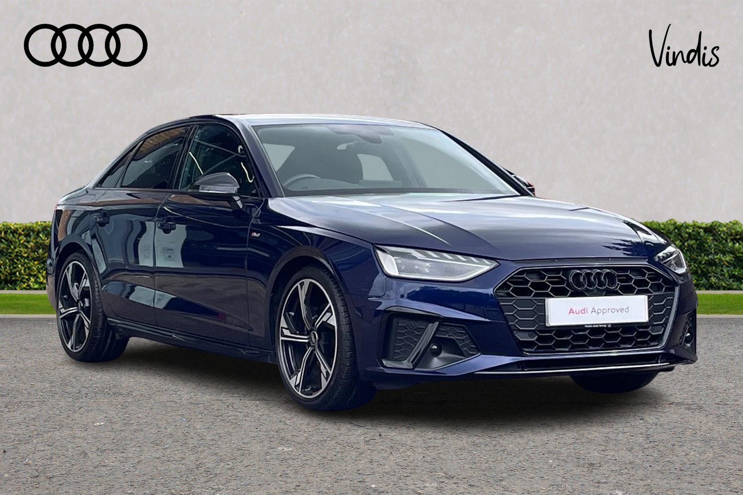 Main listing image - Audi A4