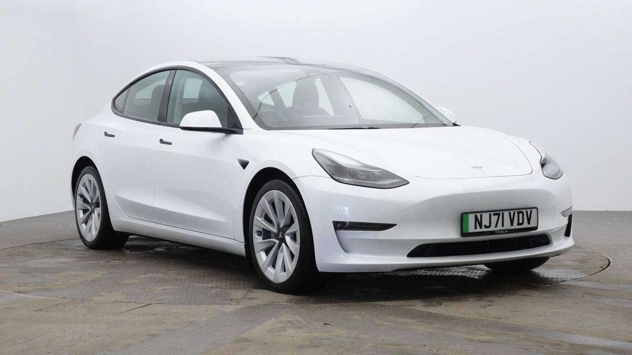 Main listing image - Tesla Model 3