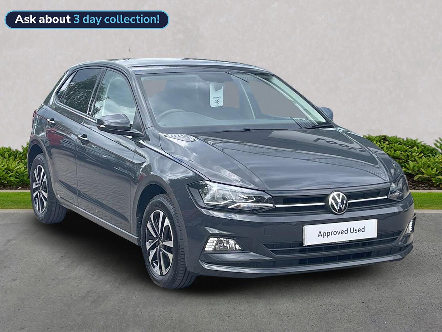 Main listing image - Volkswagen Polo