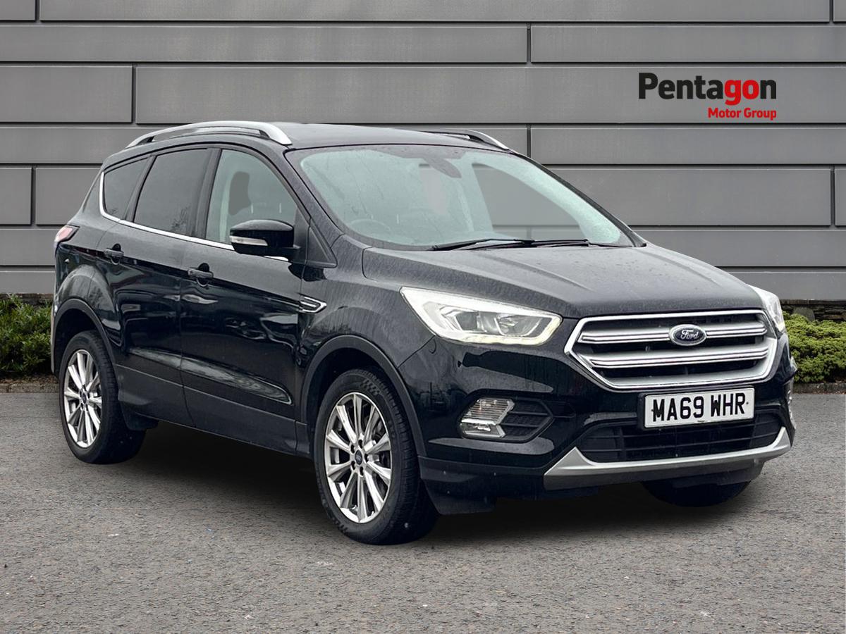 Main listing image - Ford Kuga