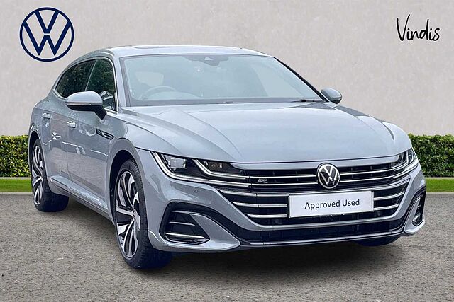 Main listing image - Volkswagen Arteon Shooting Brake