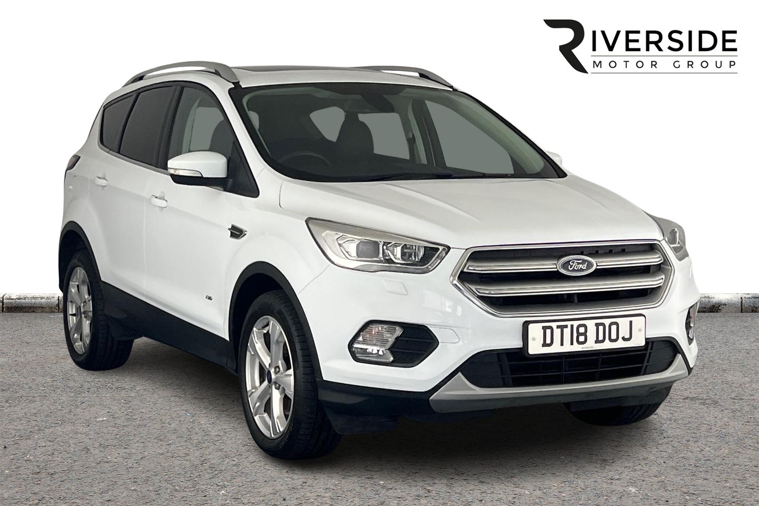 Main listing image - Ford Kuga