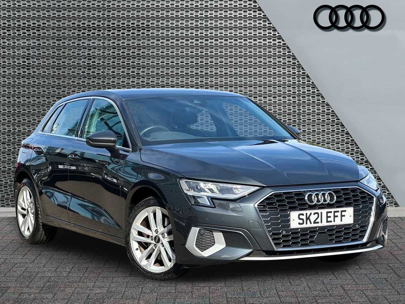 Main listing image - Audi A3