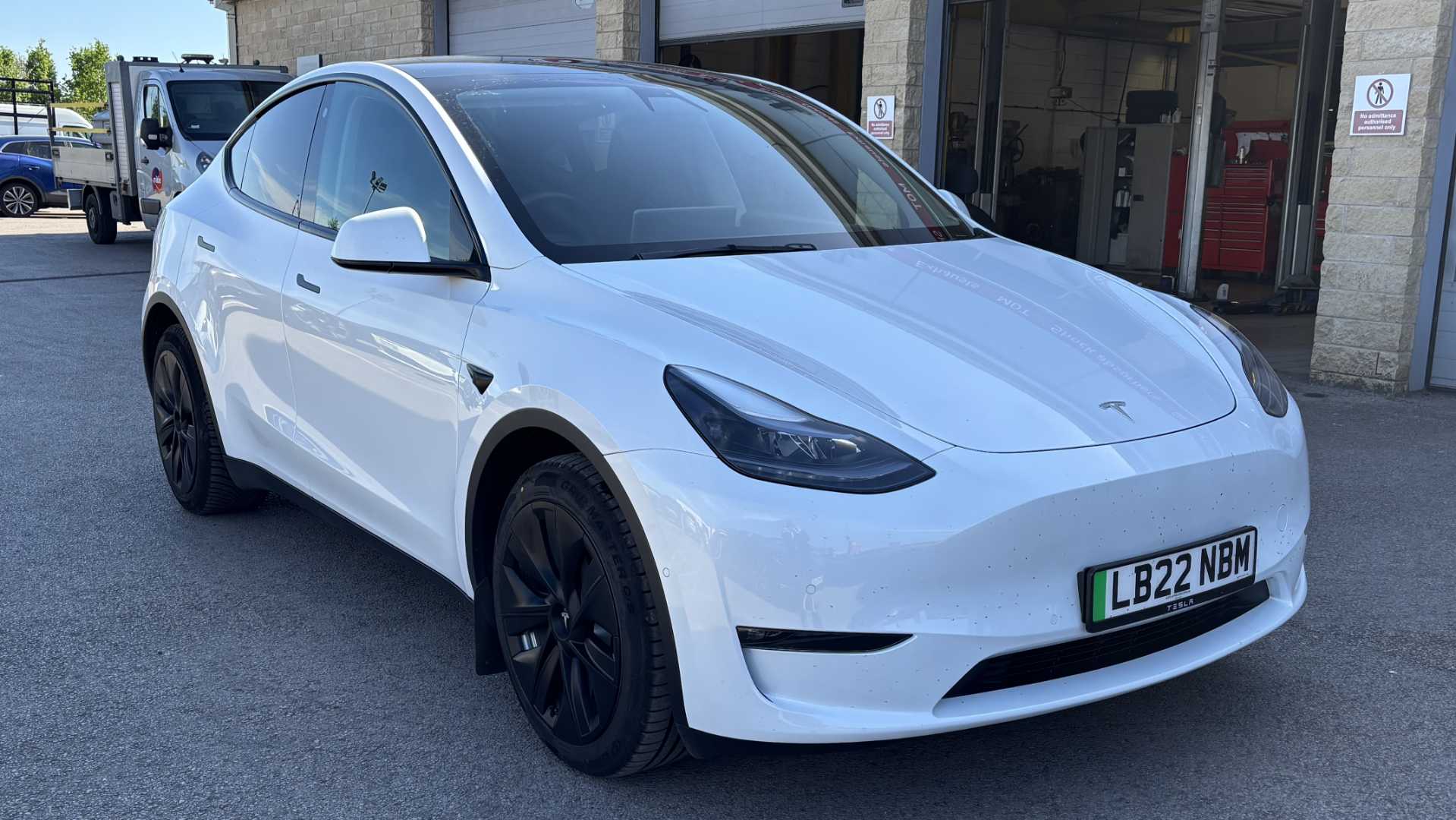 Main listing image - Tesla Model Y