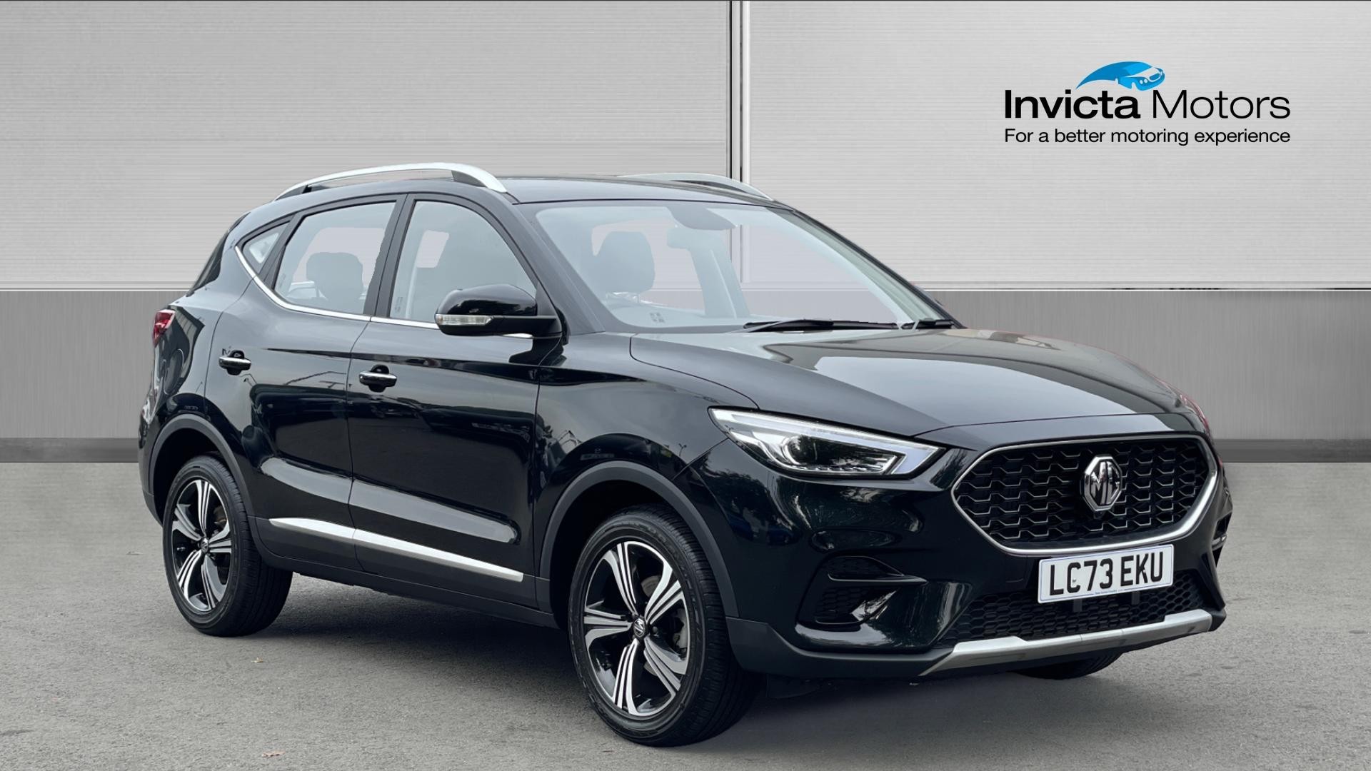 Main listing image - MG ZS