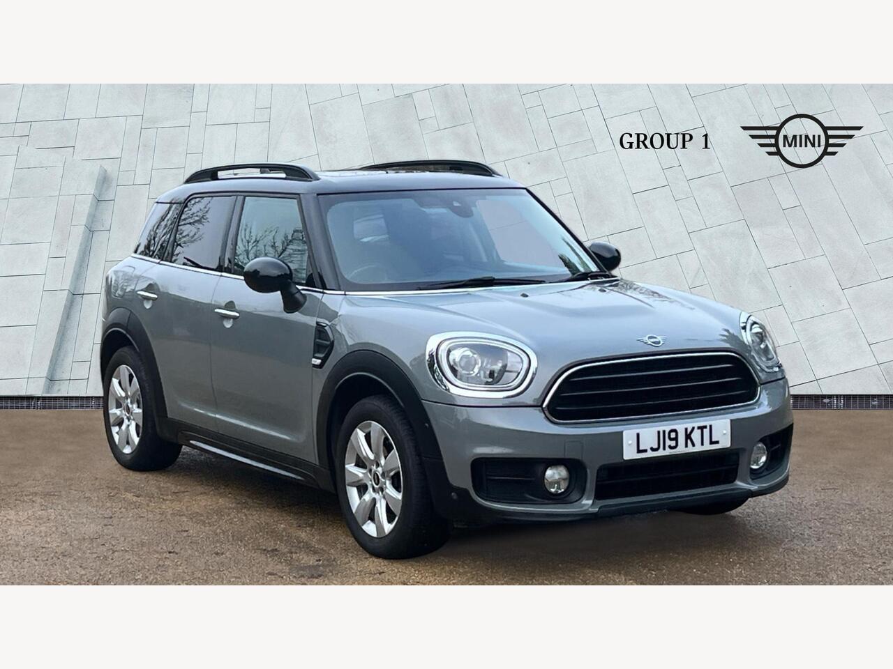 Main listing image - MINI Countryman
