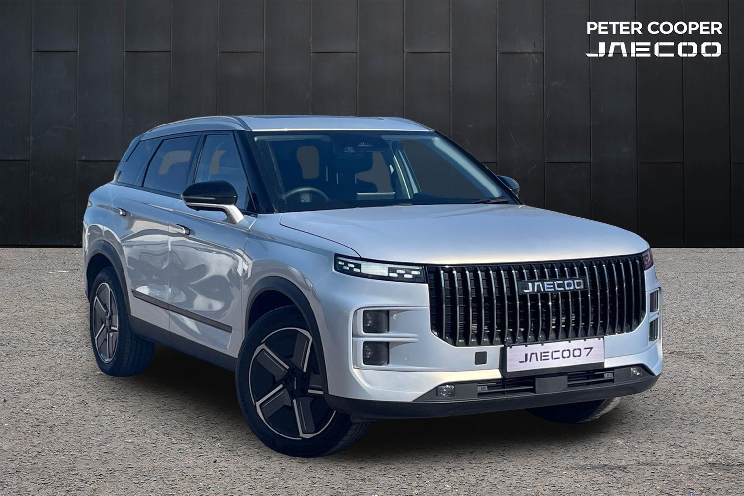 Main listing image - Jaecoo 7