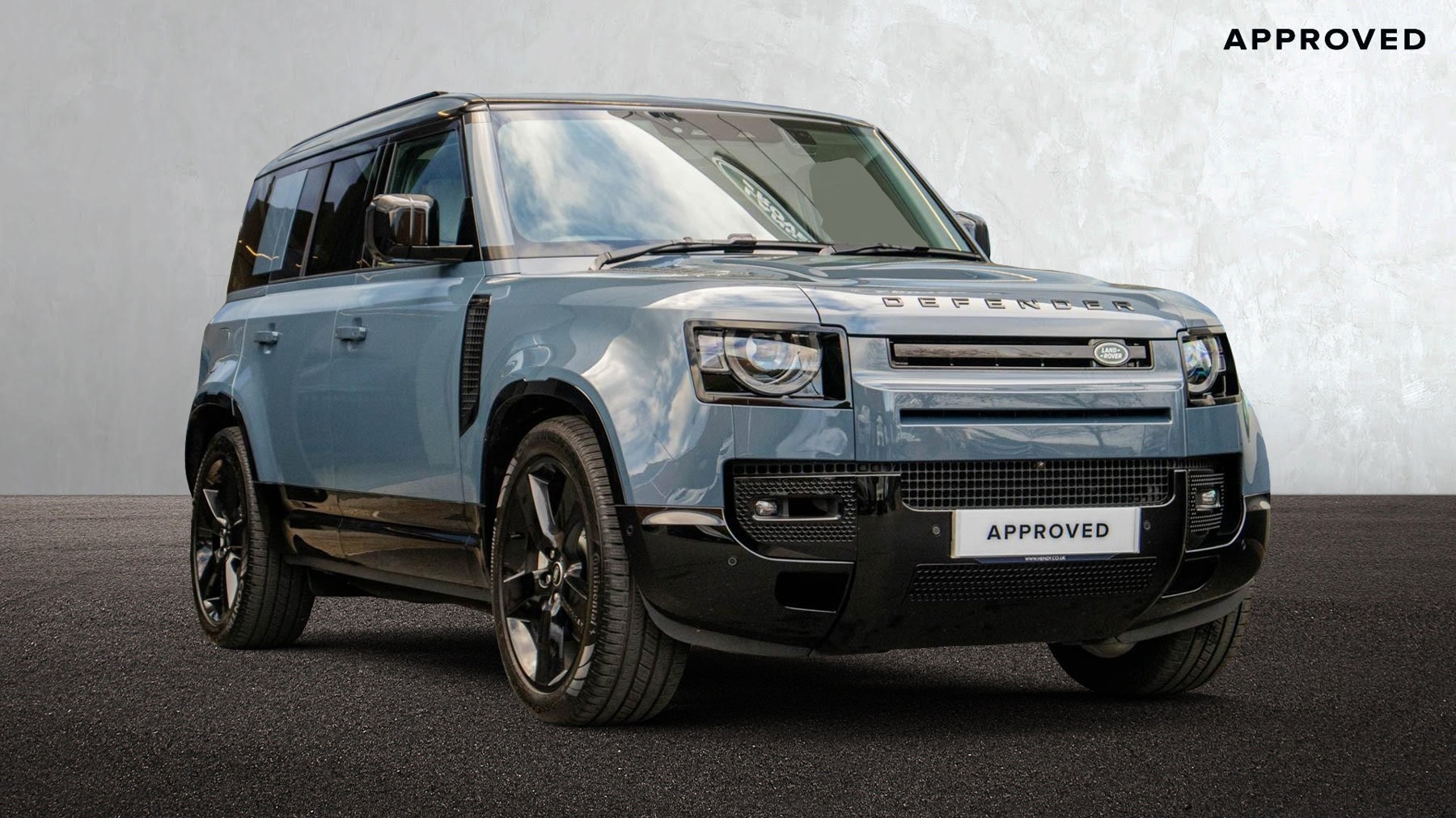 Main listing image - Land Rover Defender