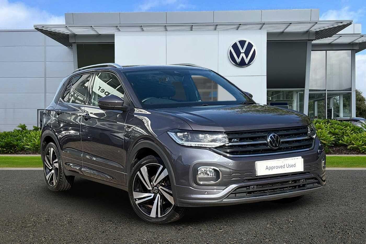 Main listing image - Volkswagen T-Cross