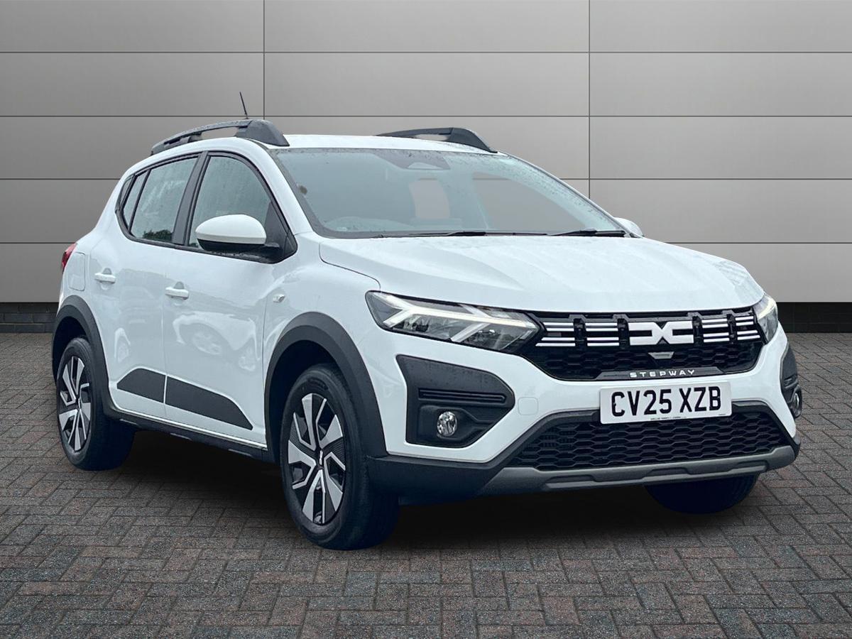 Main listing image - Dacia Sandero Stepway