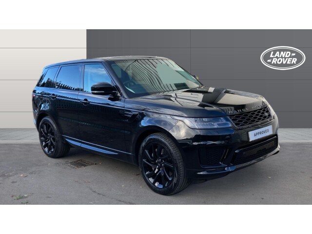 Main listing image - Land Rover Range Rover Sport