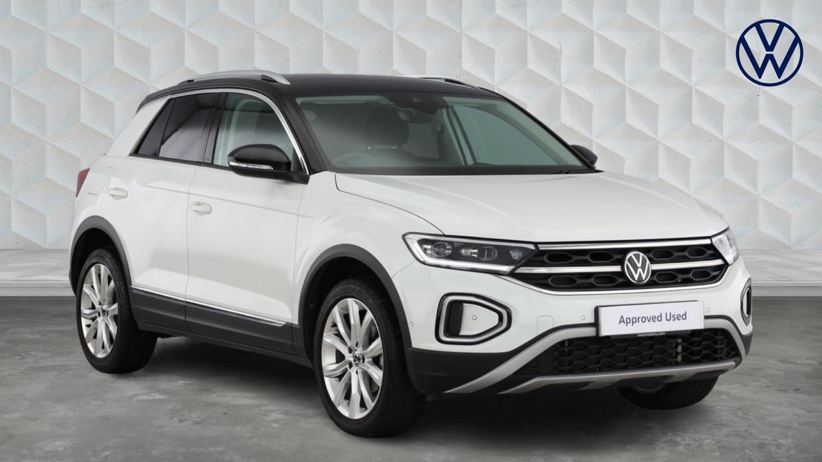 Main listing image - Volkswagen T-Roc