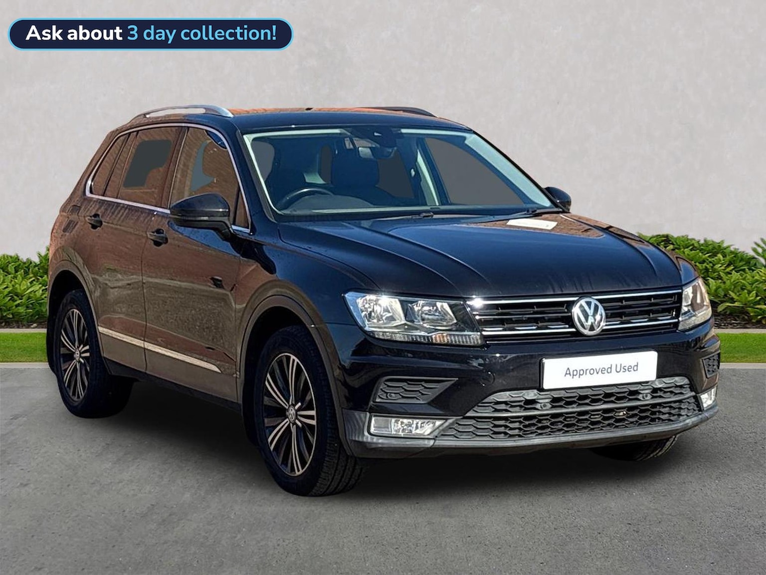 Main listing image - Volkswagen Tiguan