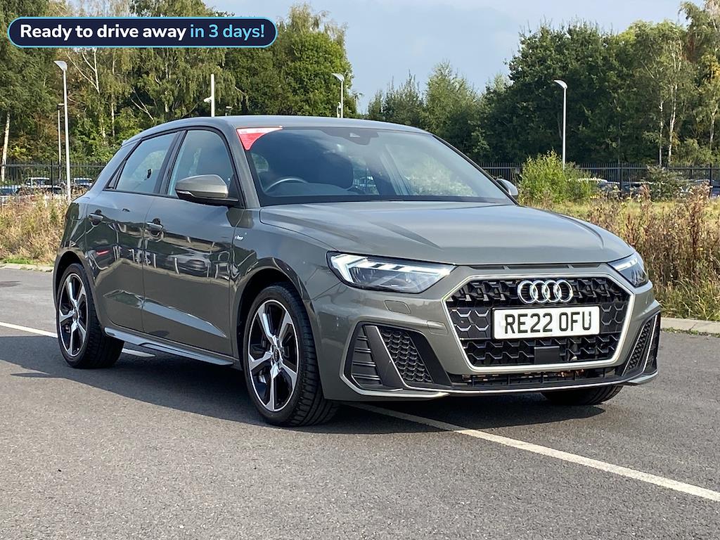 Main listing image - Audi A1