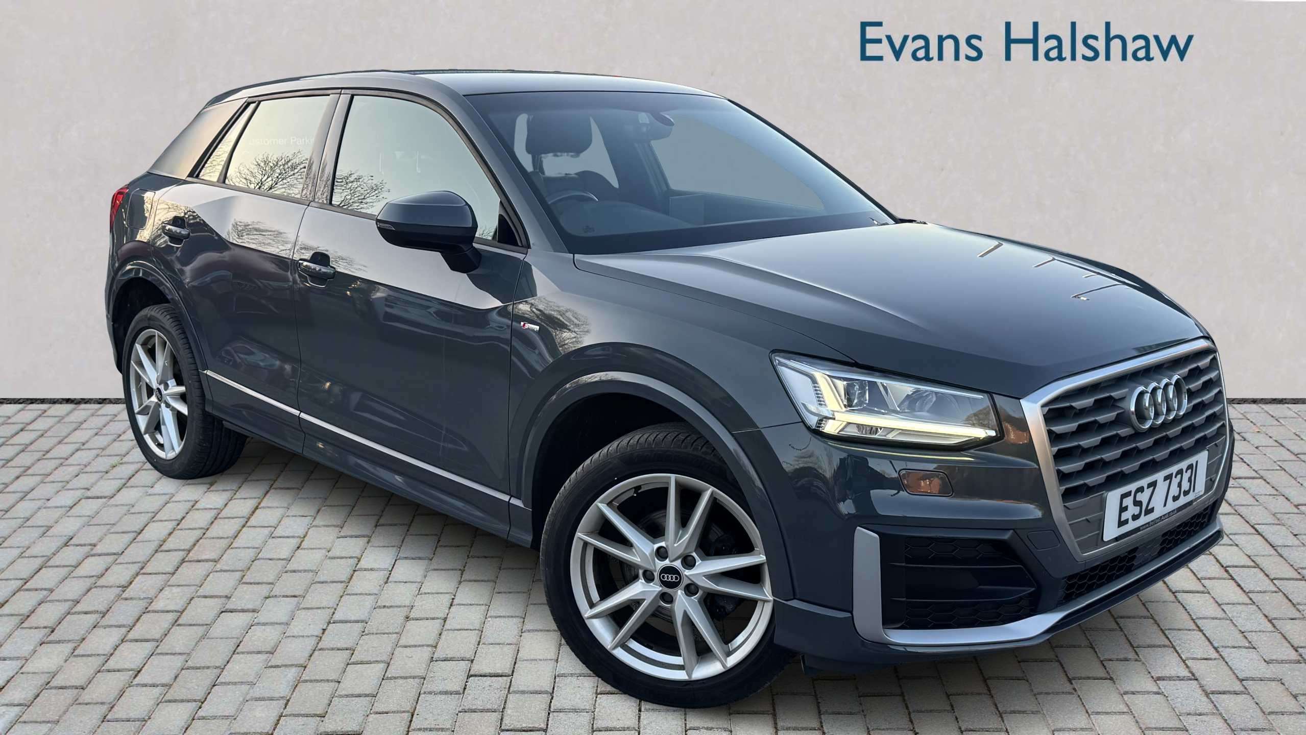 Main listing image - Audi Q2