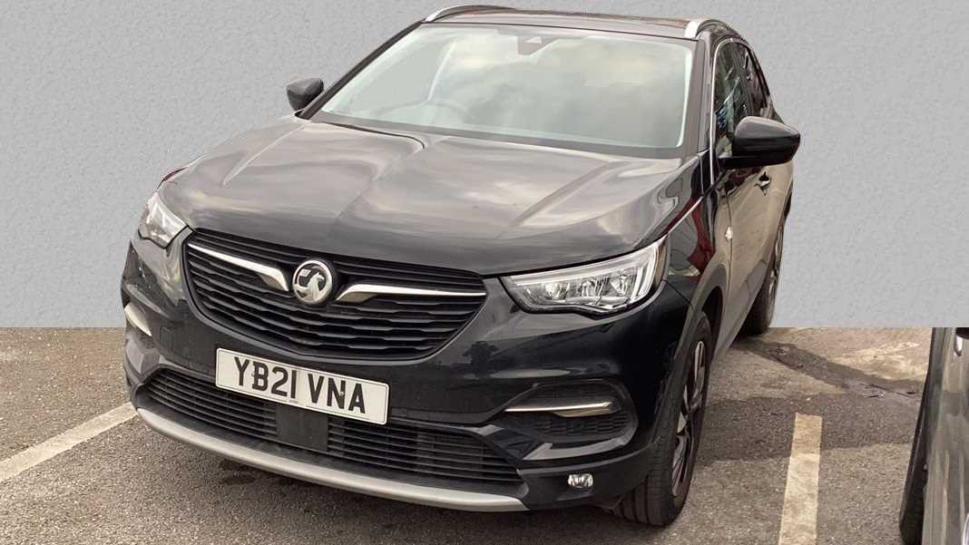 Main listing image - Vauxhall Grandland X