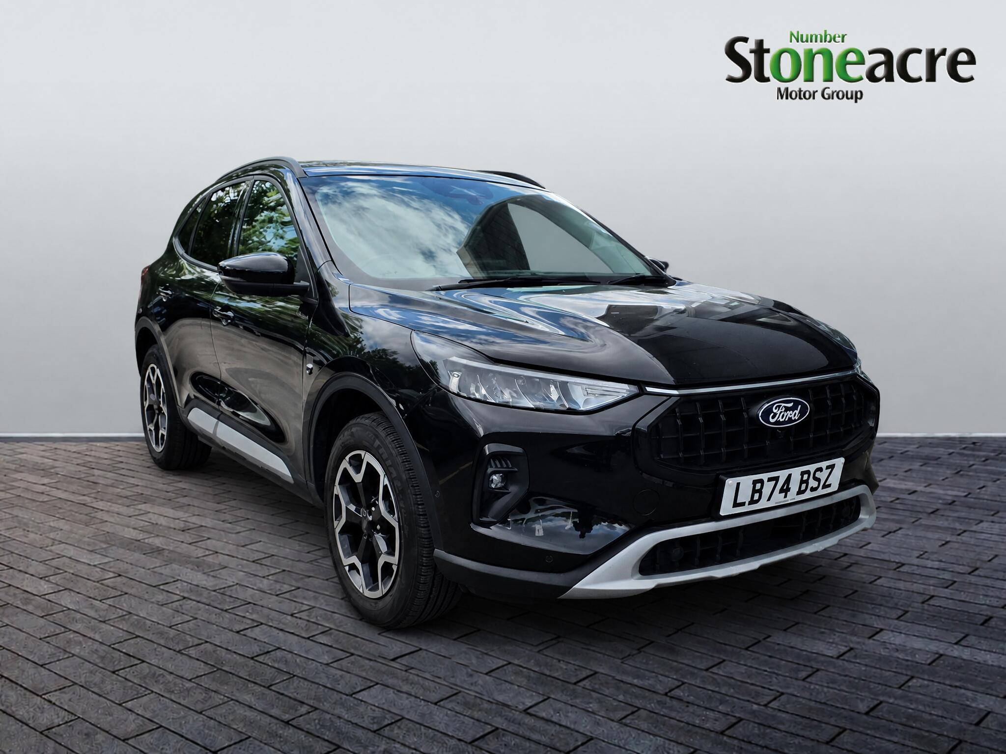 Main listing image - Ford Kuga