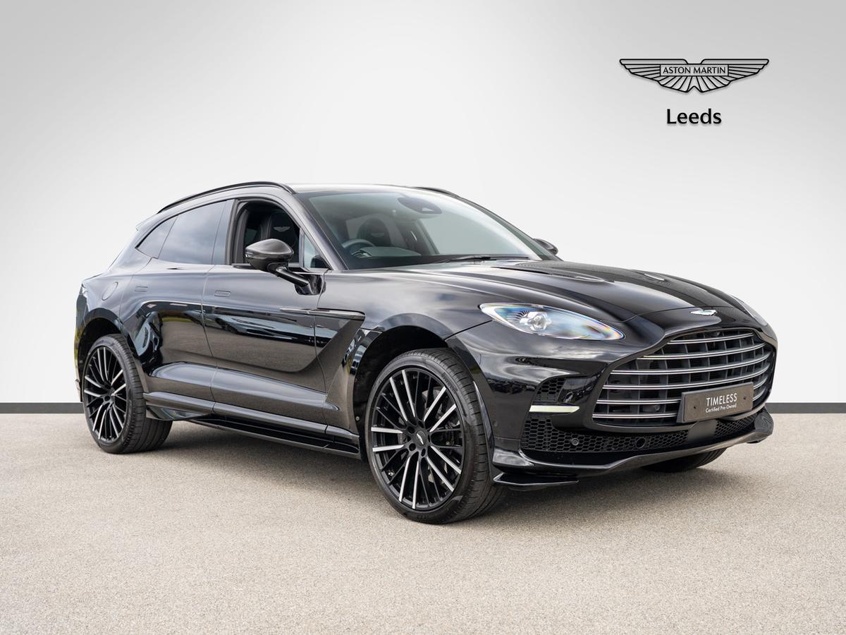 Main listing image - Aston Martin DBX