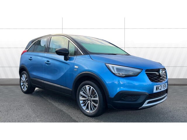 Main listing image - Vauxhall Crossland X