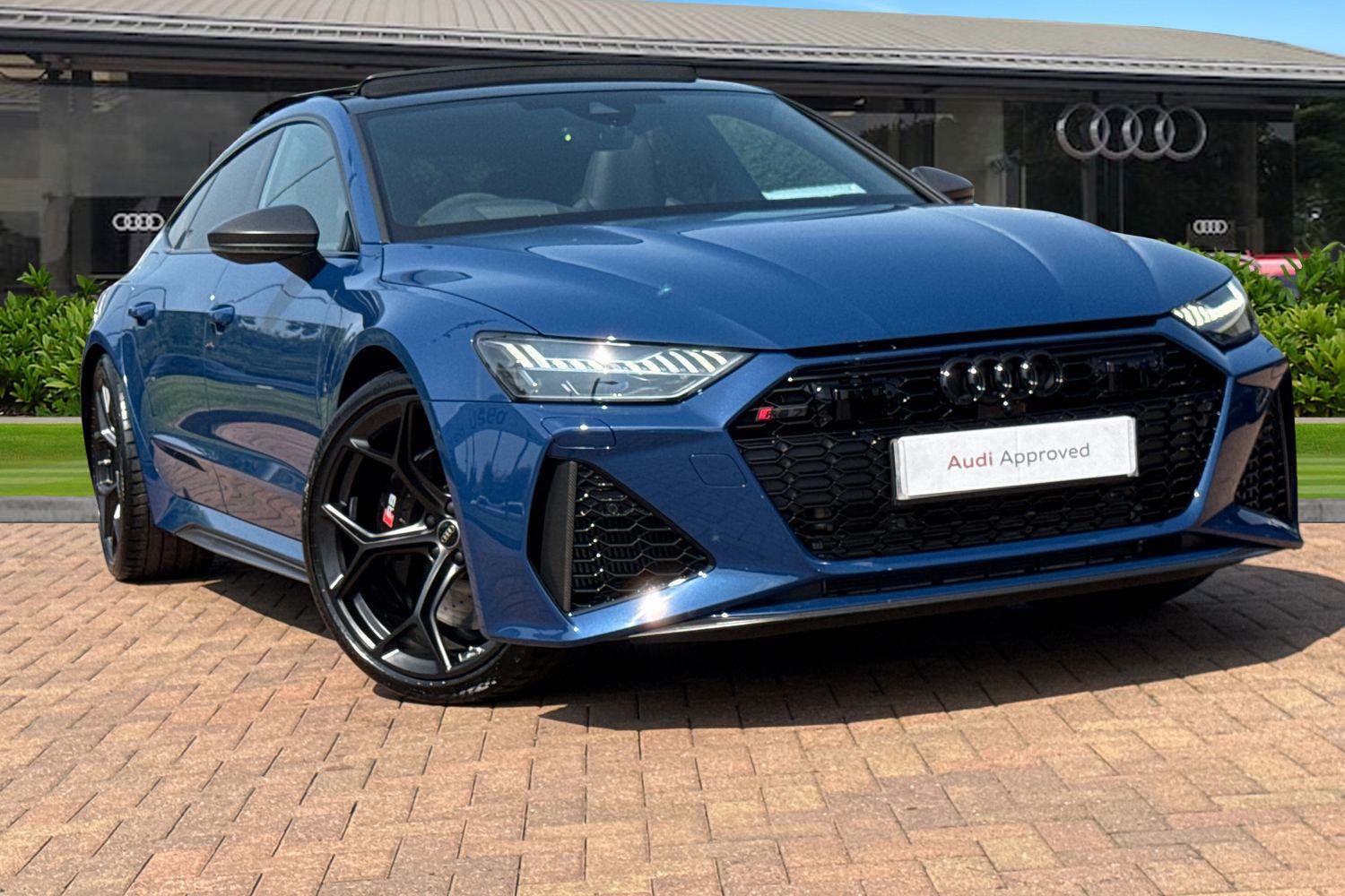 Main listing image - Audi RS7