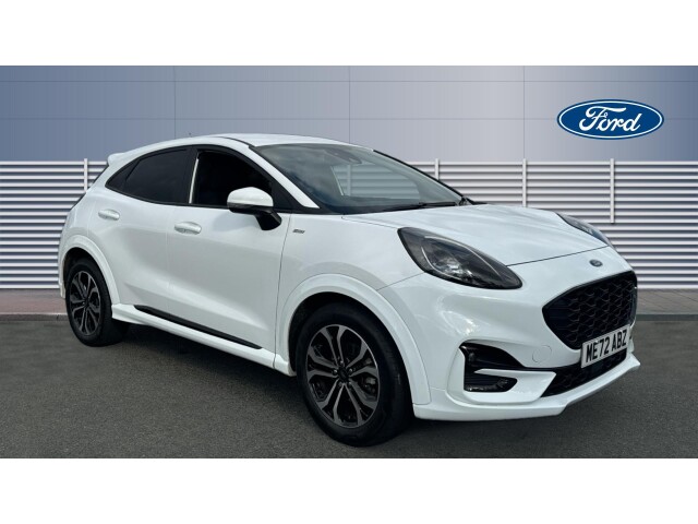 Main listing image - Ford Puma