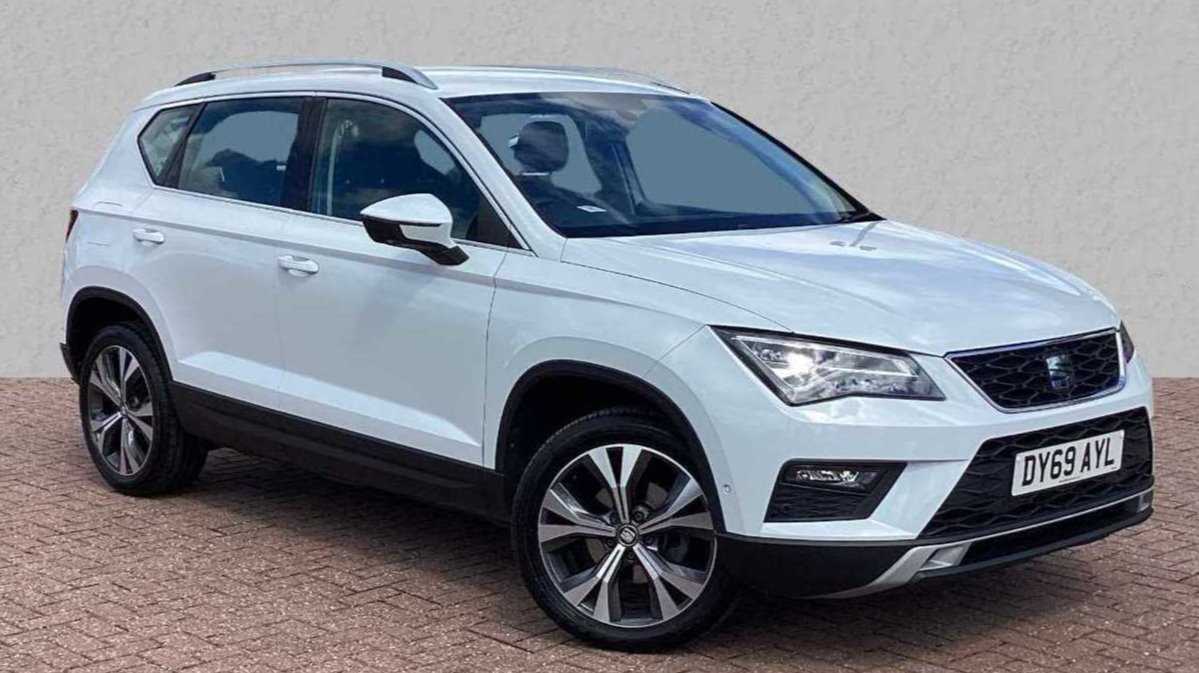 Main listing image - SEAT Ateca