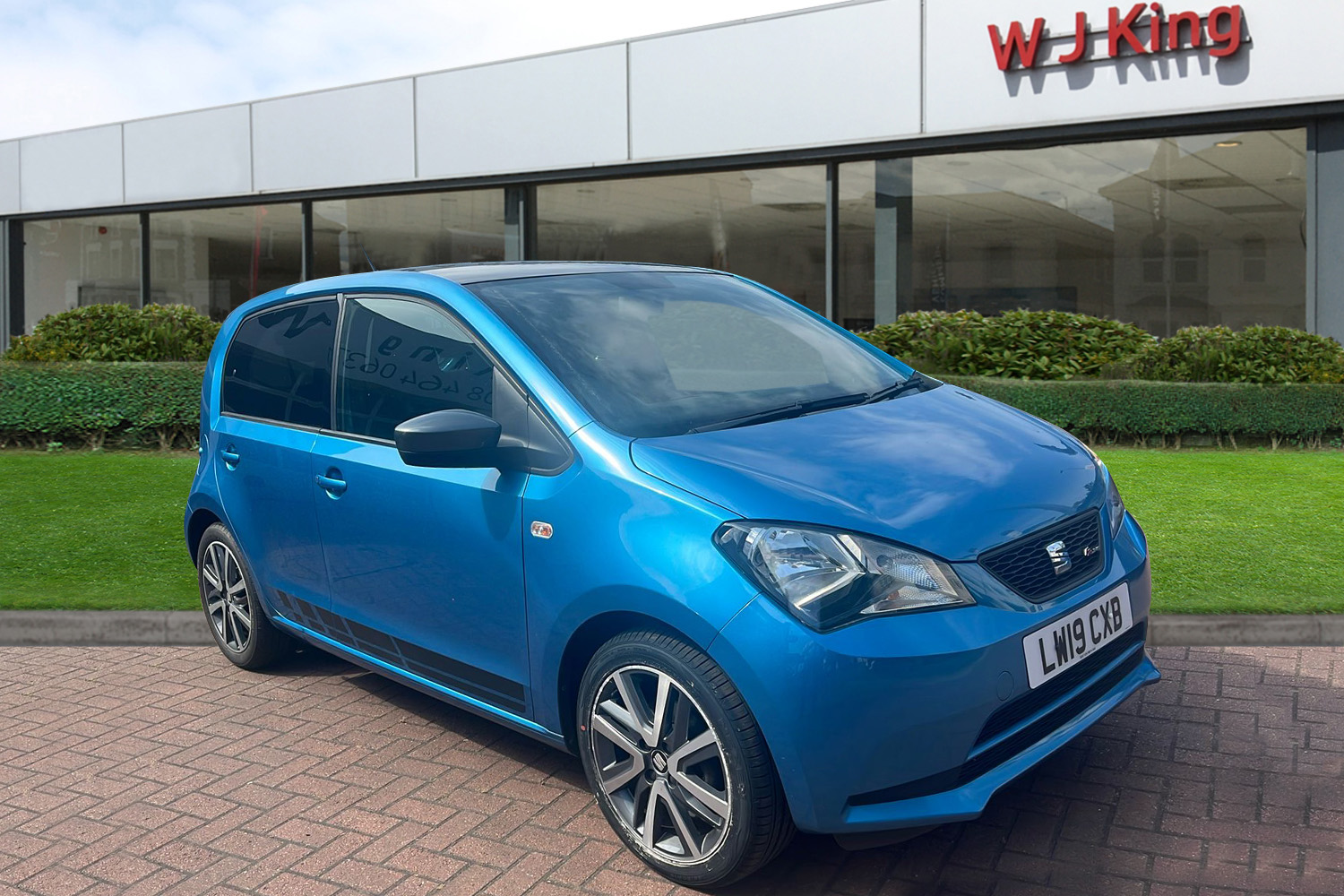 Main listing image - SEAT Mii