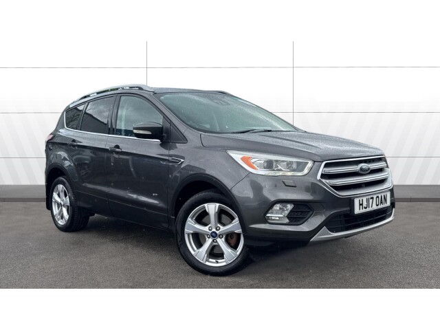 Main listing image - Ford Kuga