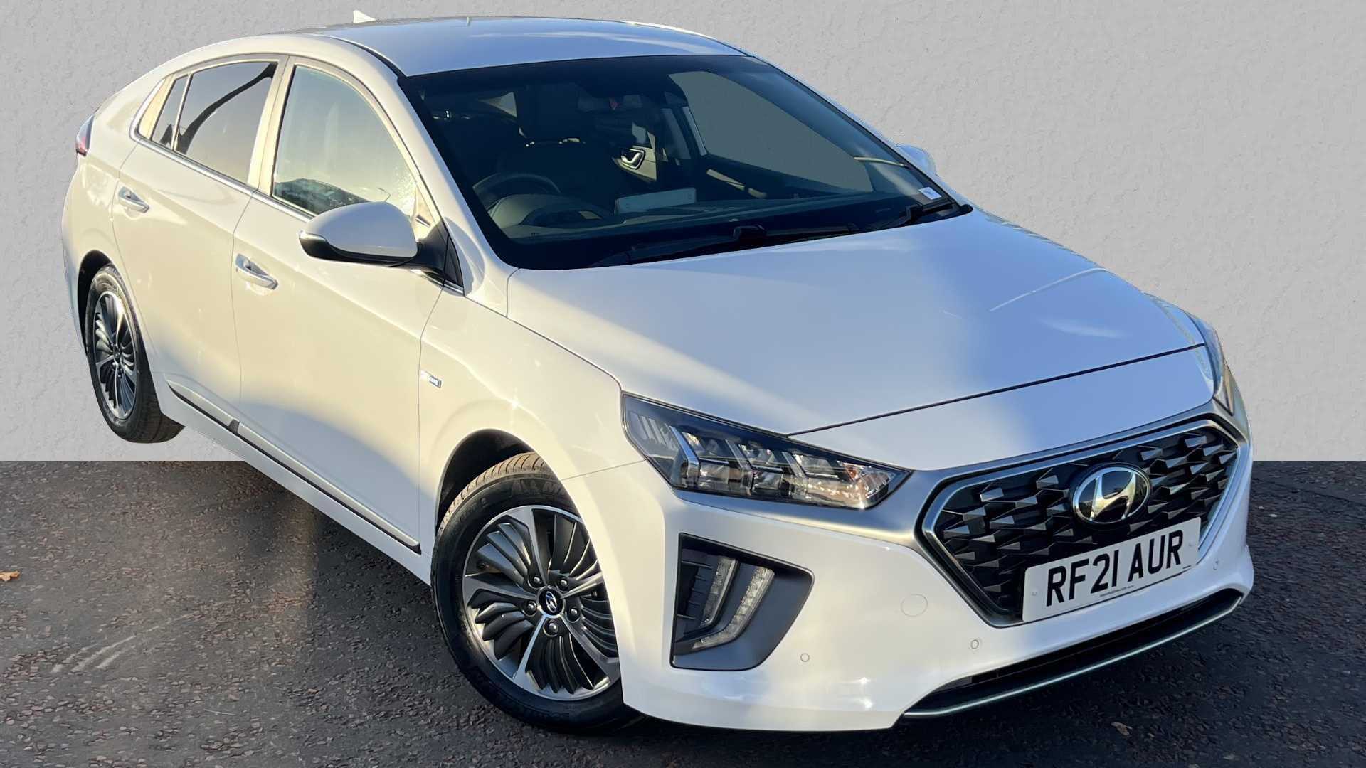 Main listing image - Hyundai IONIQ