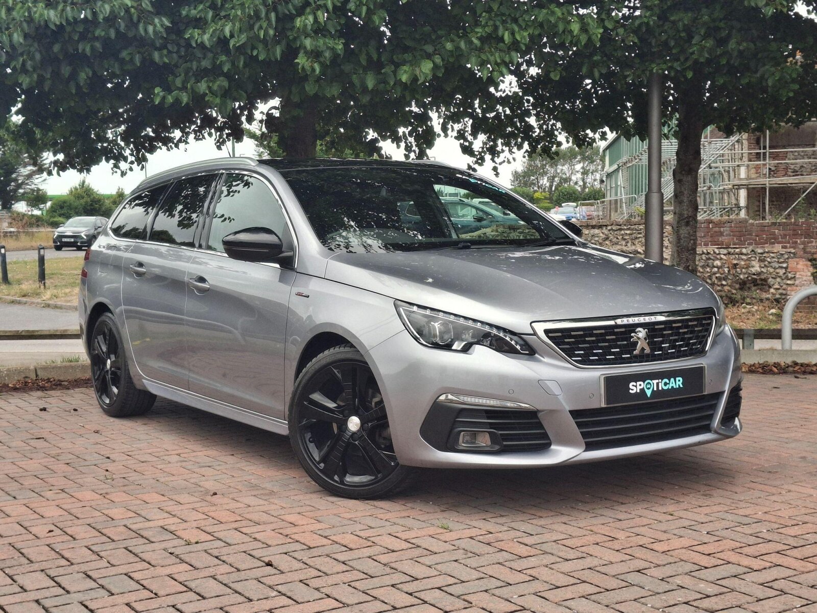 Main listing image - Peugeot 308 SW