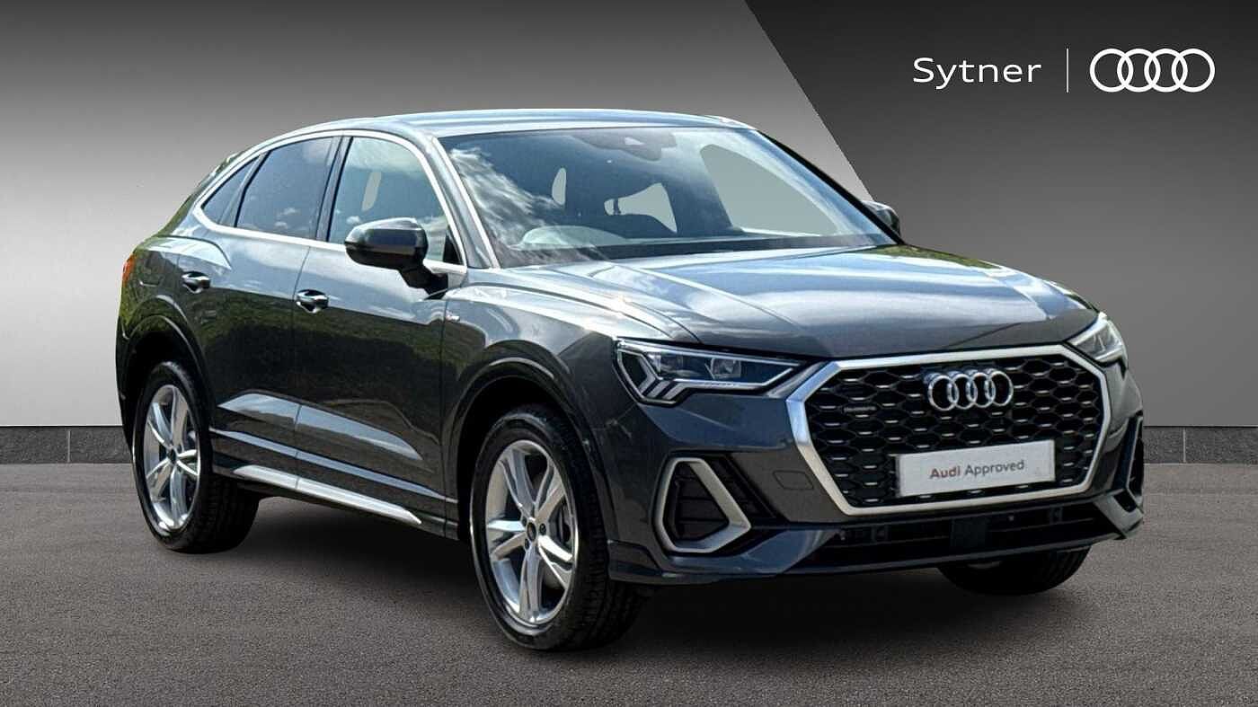 Main listing image - Audi Q3