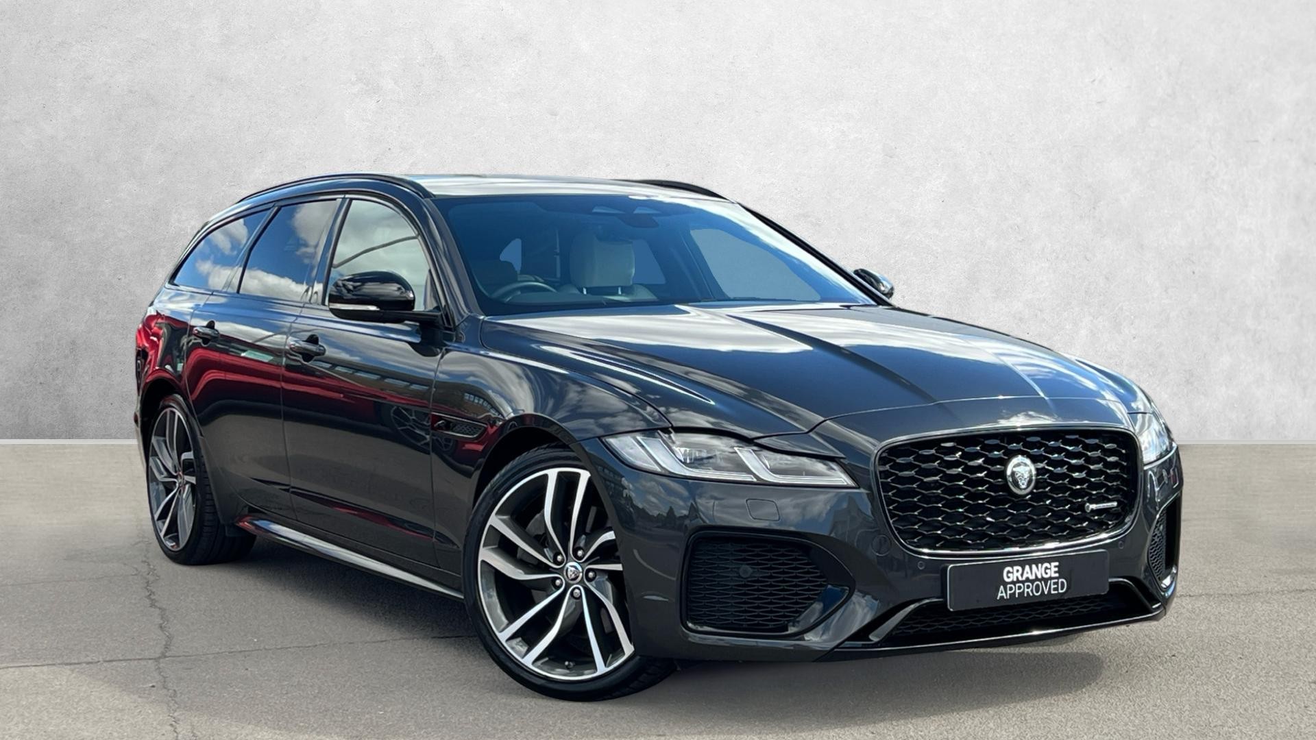 Main listing image - Jaguar XF