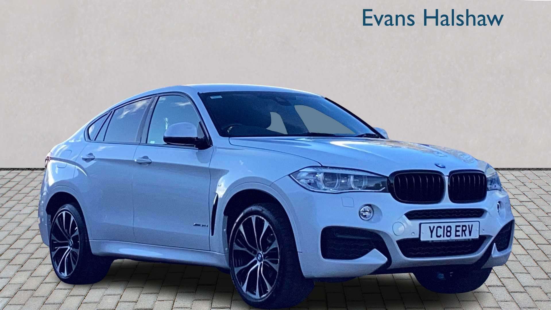 Main listing image - BMW X6