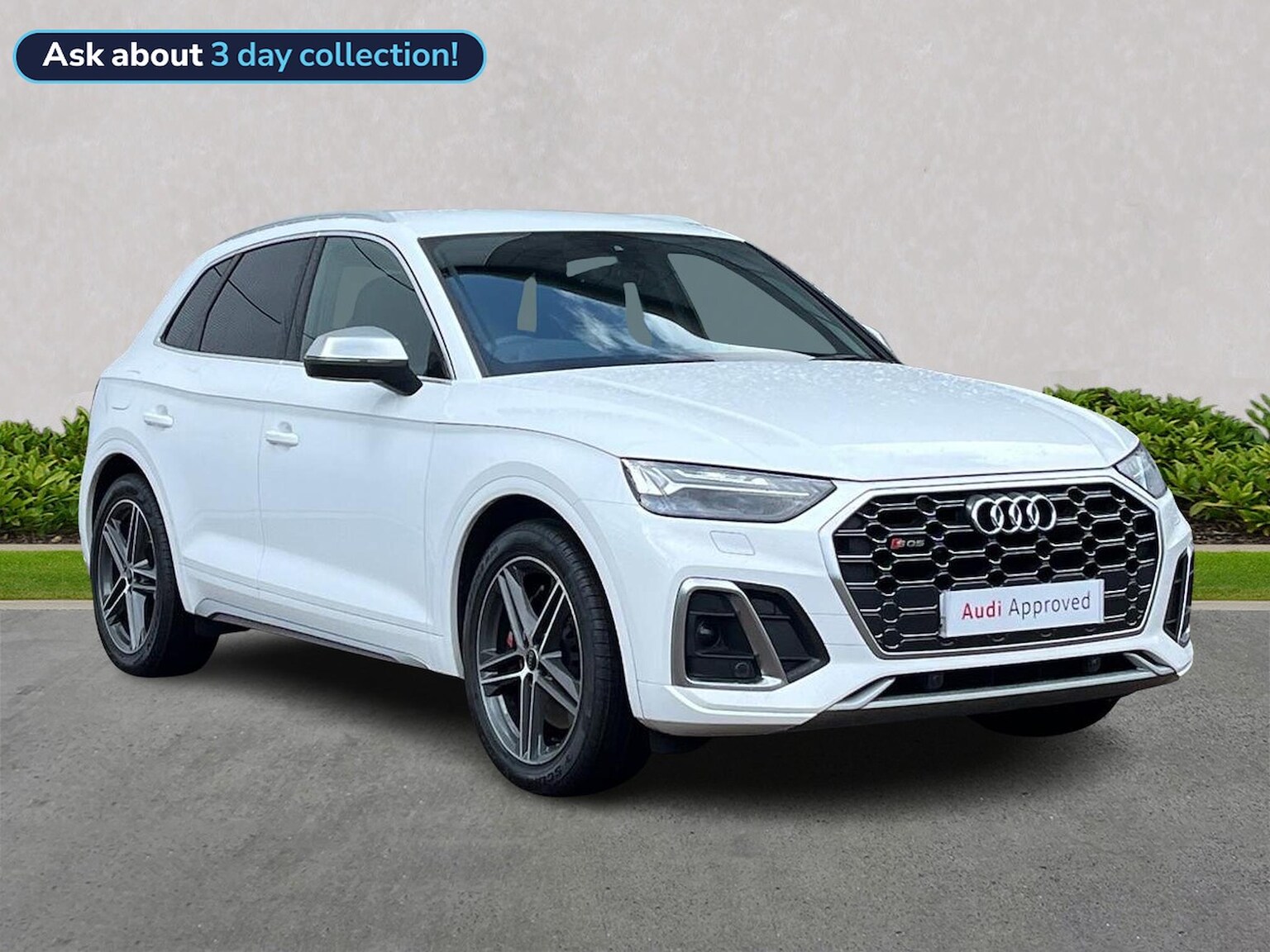 Main listing image - Audi SQ5
