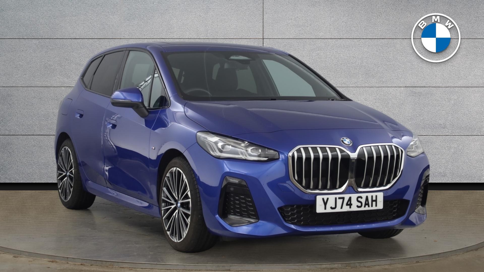 Main listing image - BMW 2 Series Active Tourer