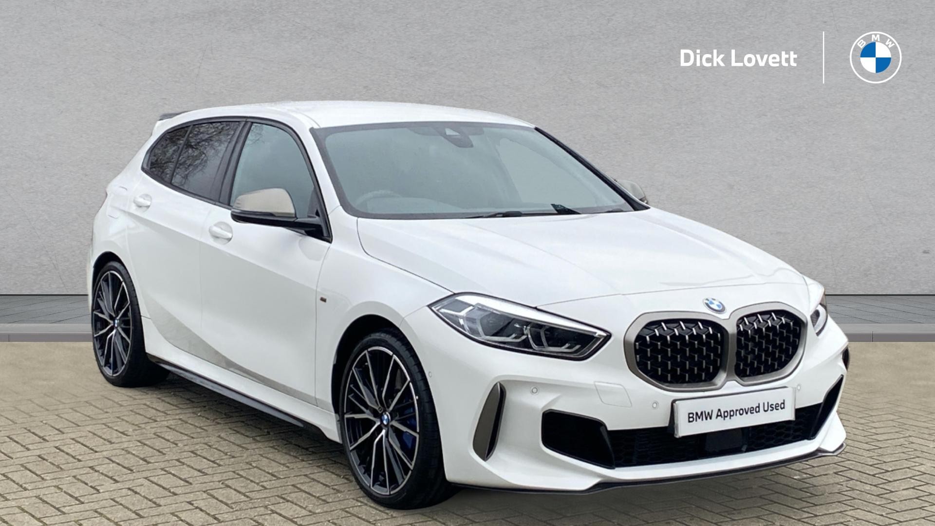 Main listing image - BMW 1 Series