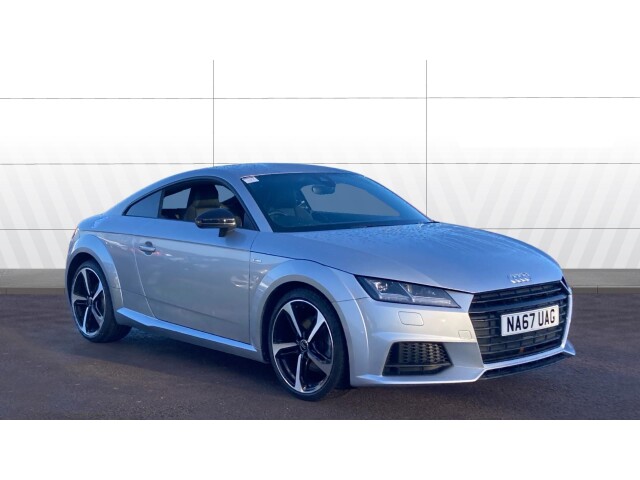 Main listing image - Audi TT