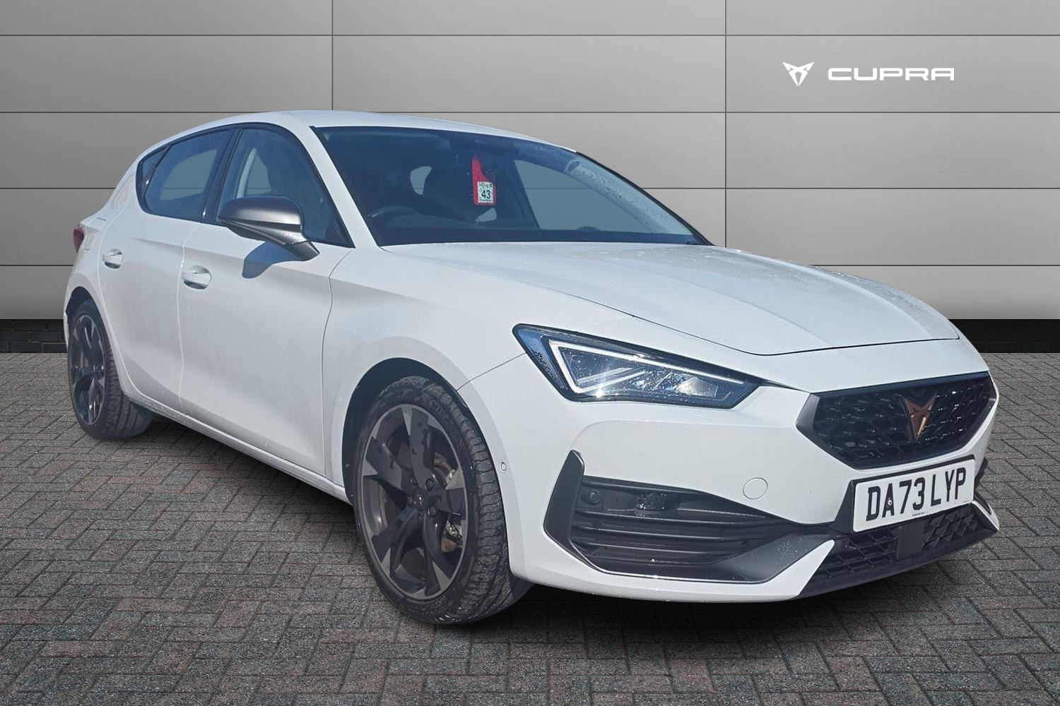 Main listing image - Cupra Leon