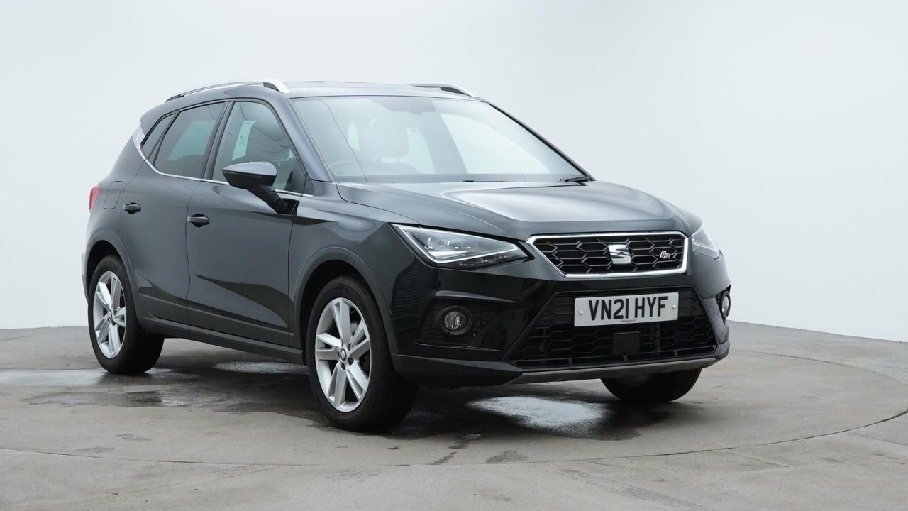 Main listing image - SEAT Arona