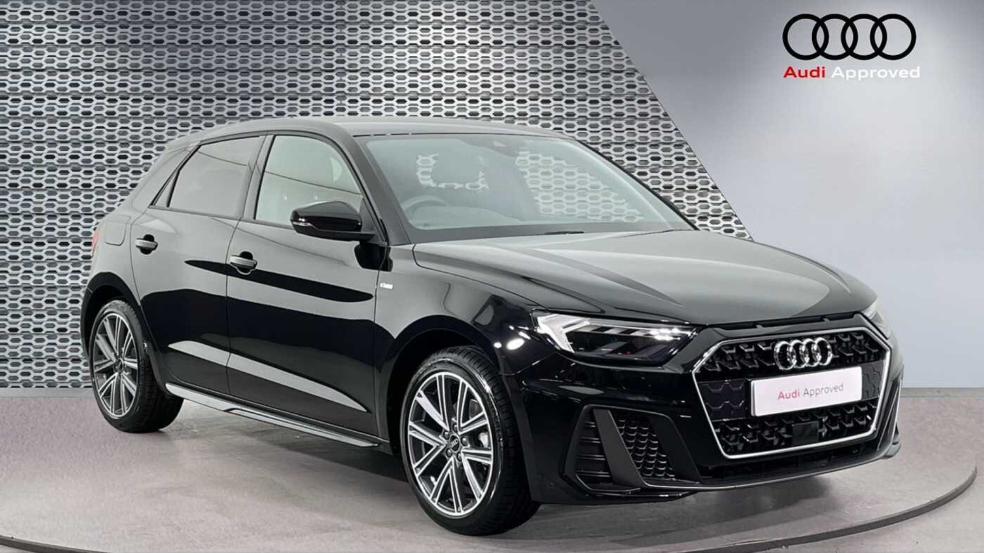 Main listing image - Audi A1