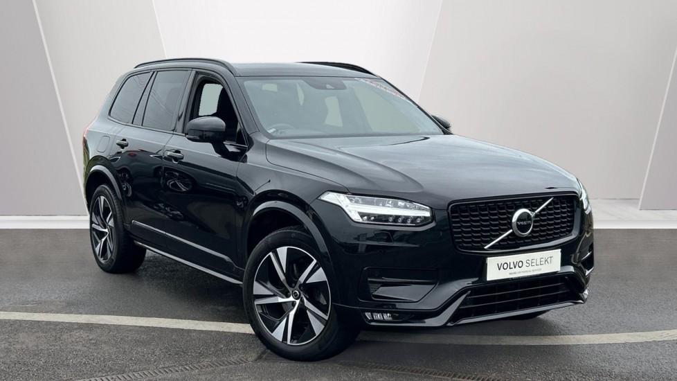 Main listing image - Volvo XC90