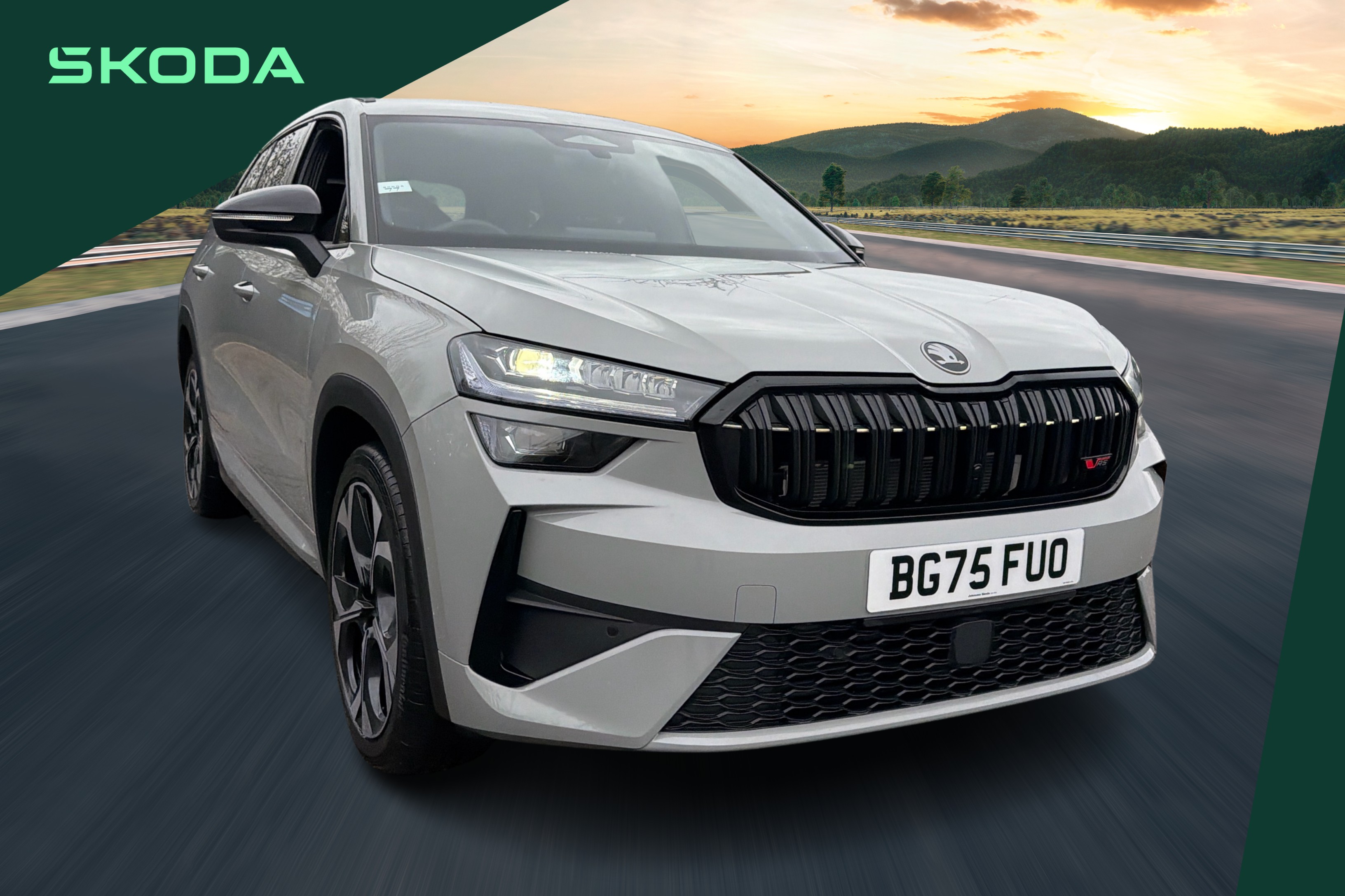 Main listing image - Skoda Kodiaq