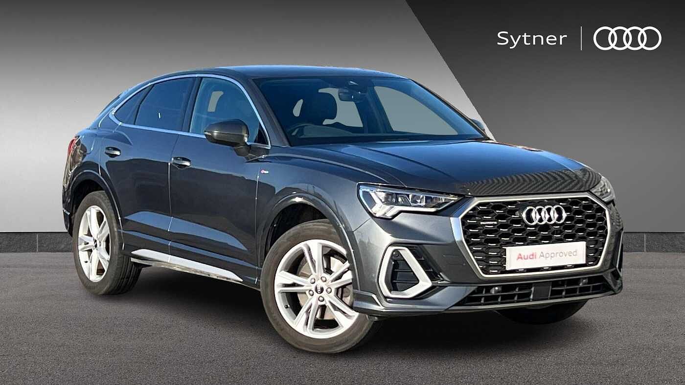 Main listing image - Audi Q3