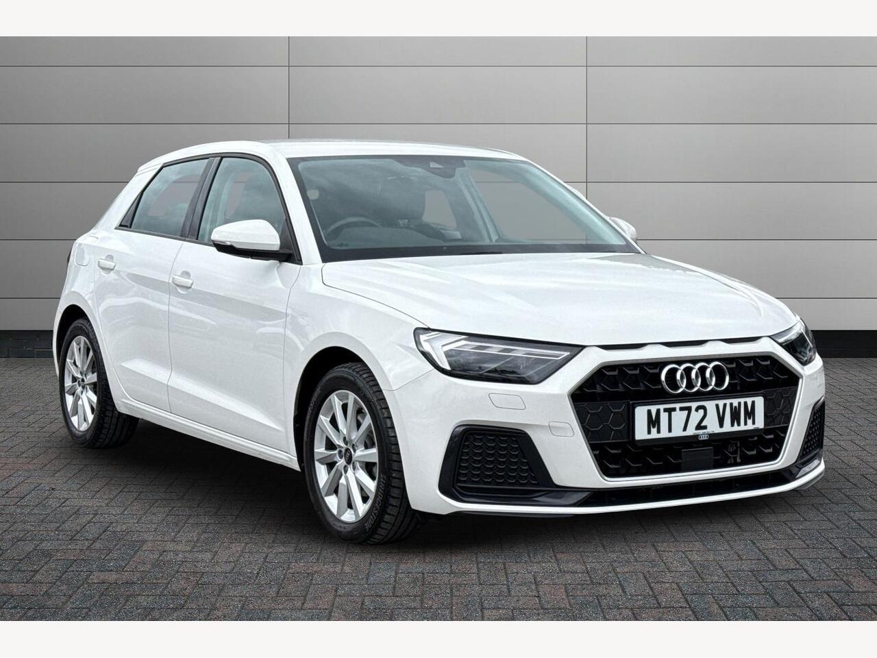 Main listing image - Audi A1