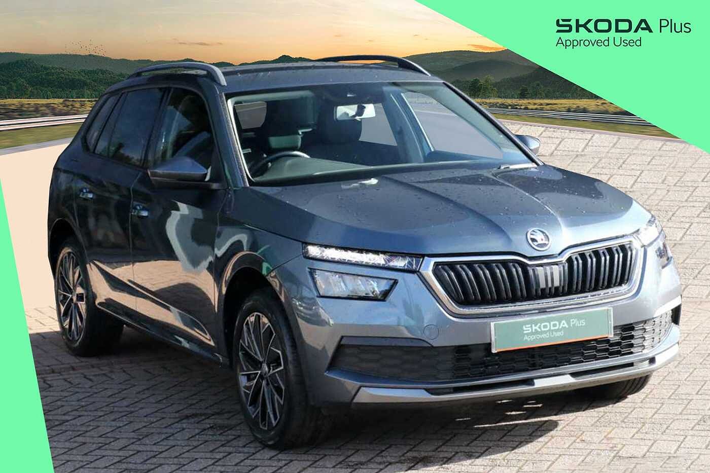 Main listing image - Skoda Kamiq