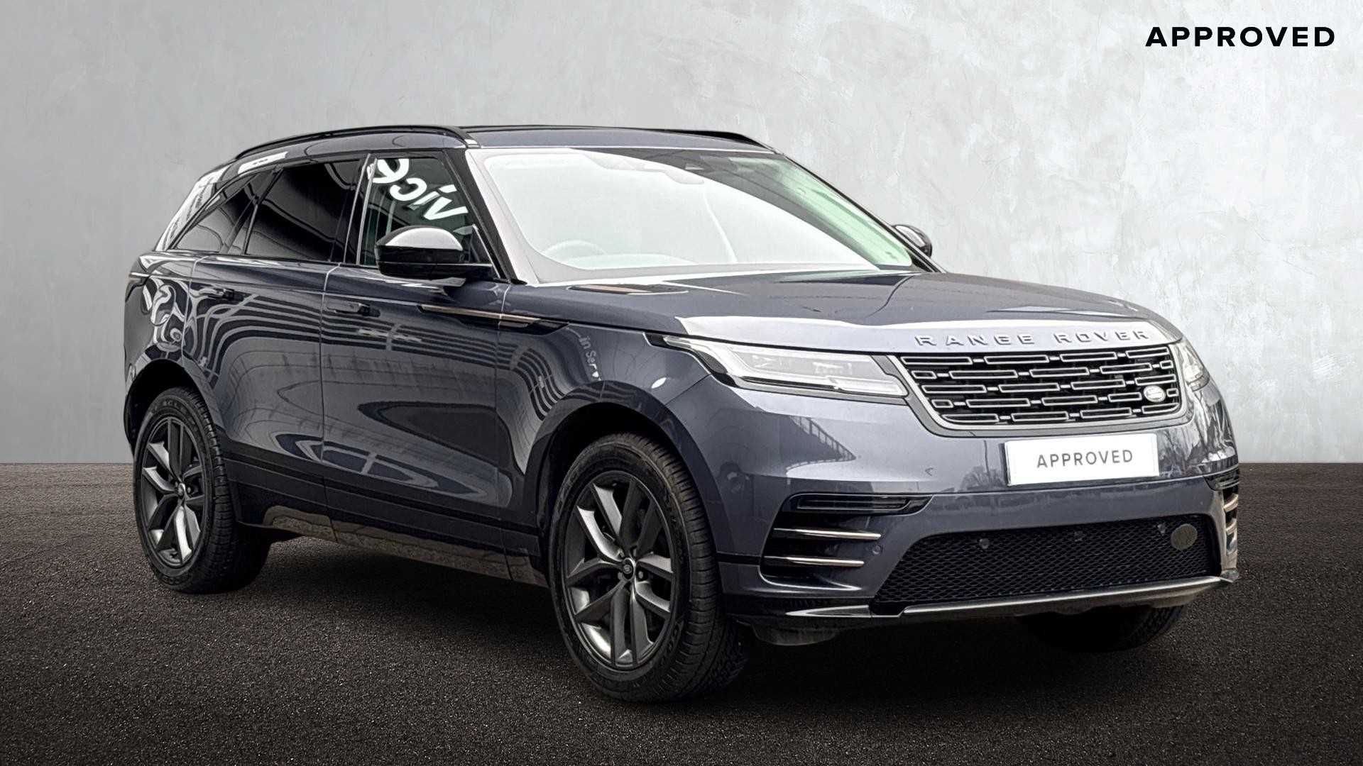 Main listing image - Land Rover Range Rover Velar