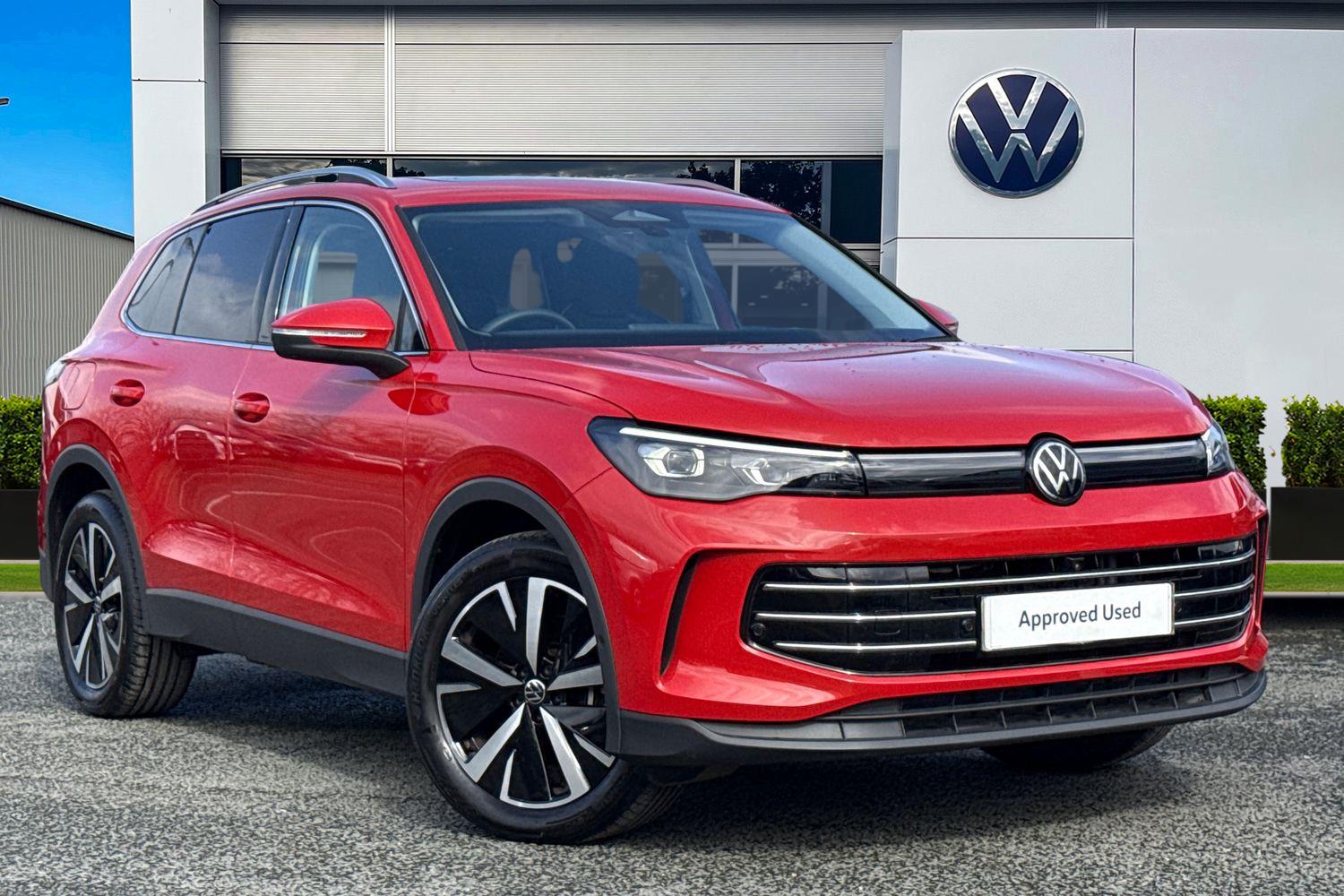 Main listing image - Volkswagen Tiguan